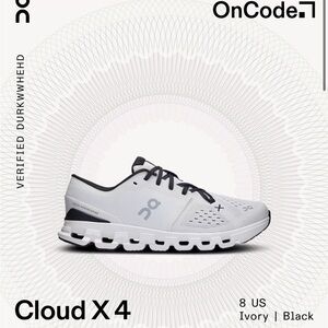 On Cloud X 4